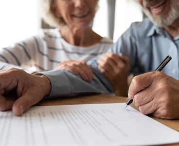 Estate Planning Image