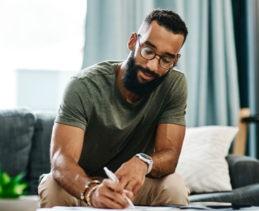 Tax Law & Planning Image