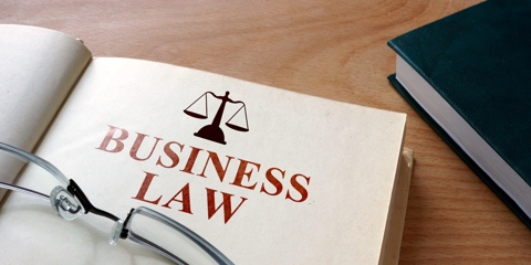 Business Law FAQ Photo