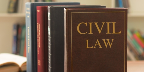 Civil Law Books