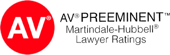 Martindale-Hubbell Preeminent