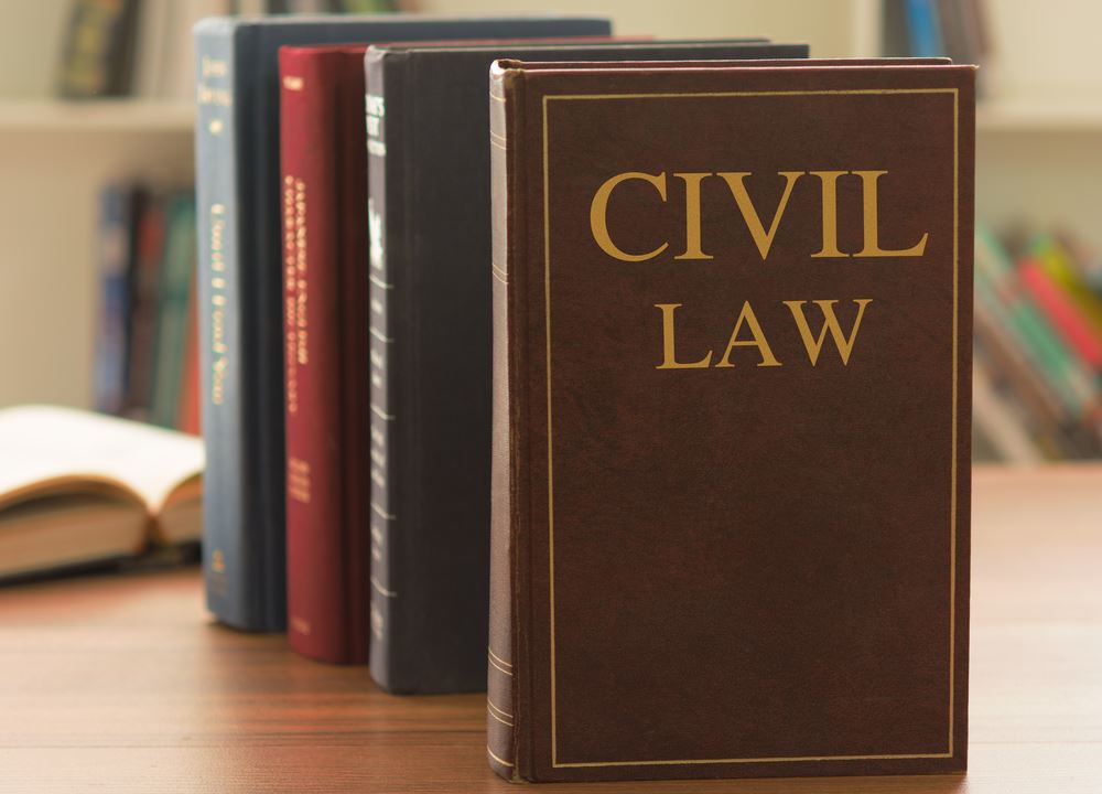 Civil Law Books